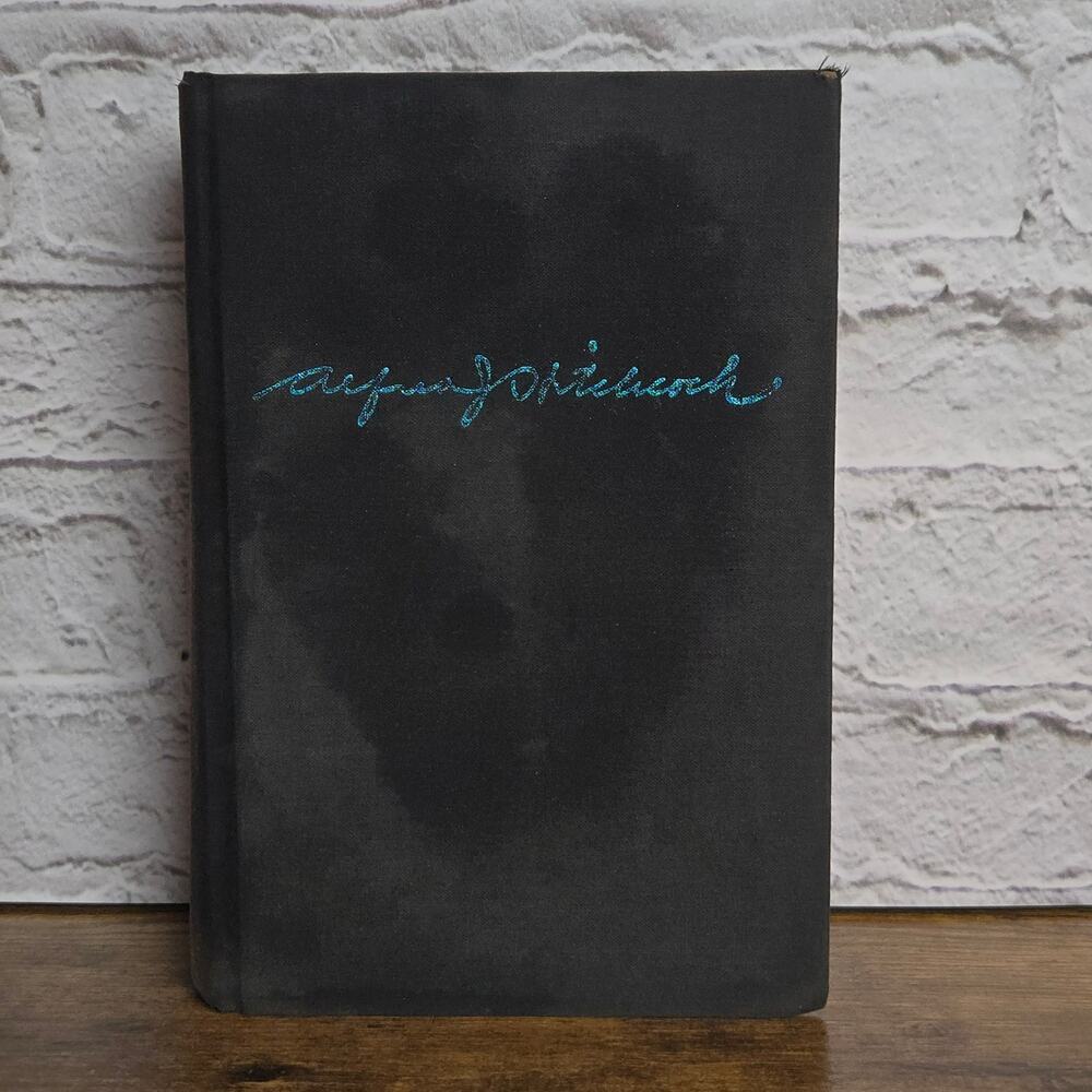 Alfred Hitchcock Presents: Stories That Scared Even Me Hardcover First Edition